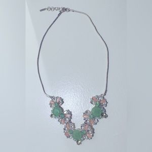 Statement necklace